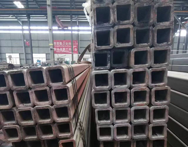 越秀高韧性Q355B方管 低温冲击性能优良