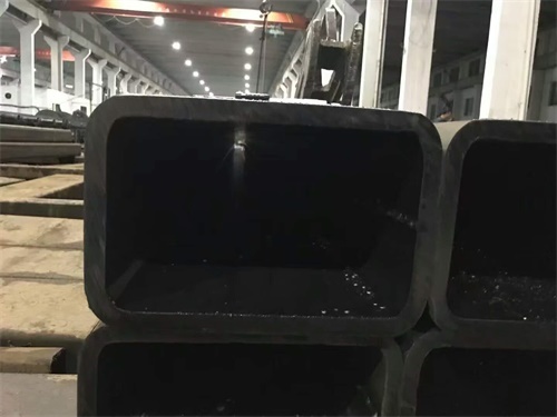 越秀钢结构焊接 Q355B无缝方管 适配专用